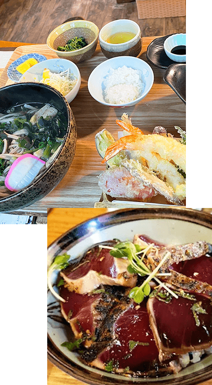 当店について