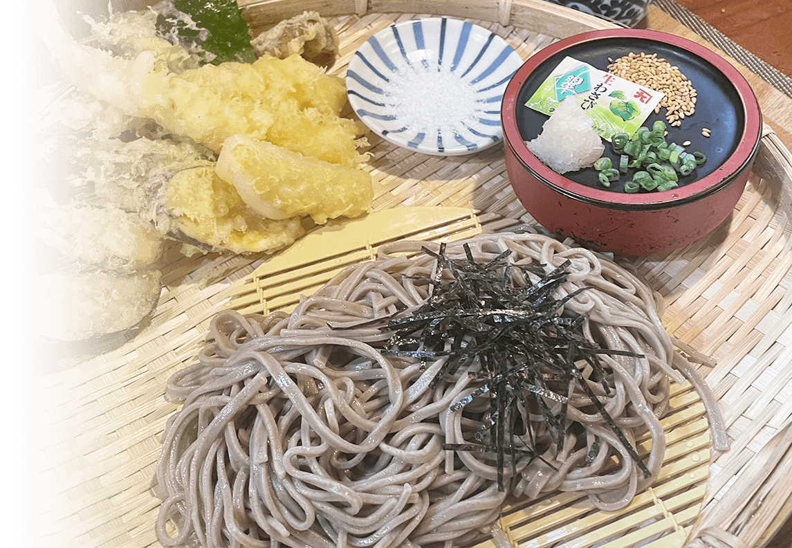 お食事