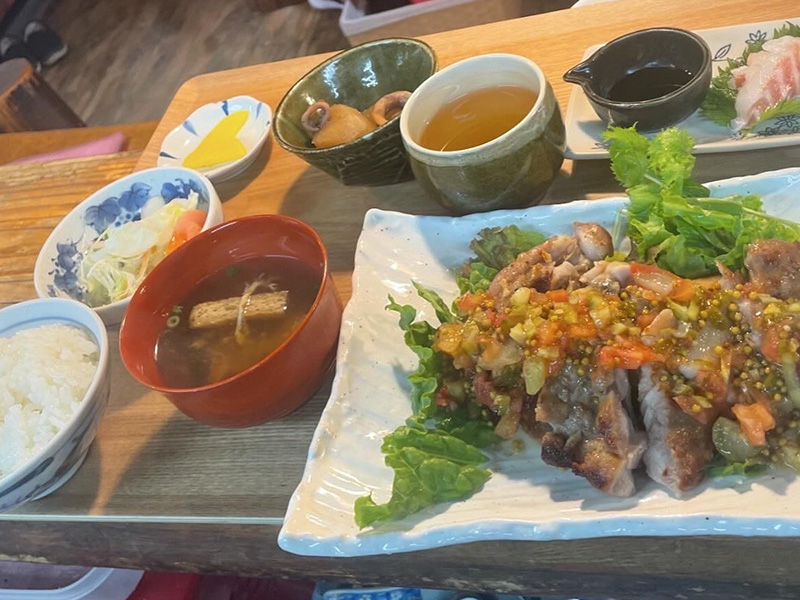 定食