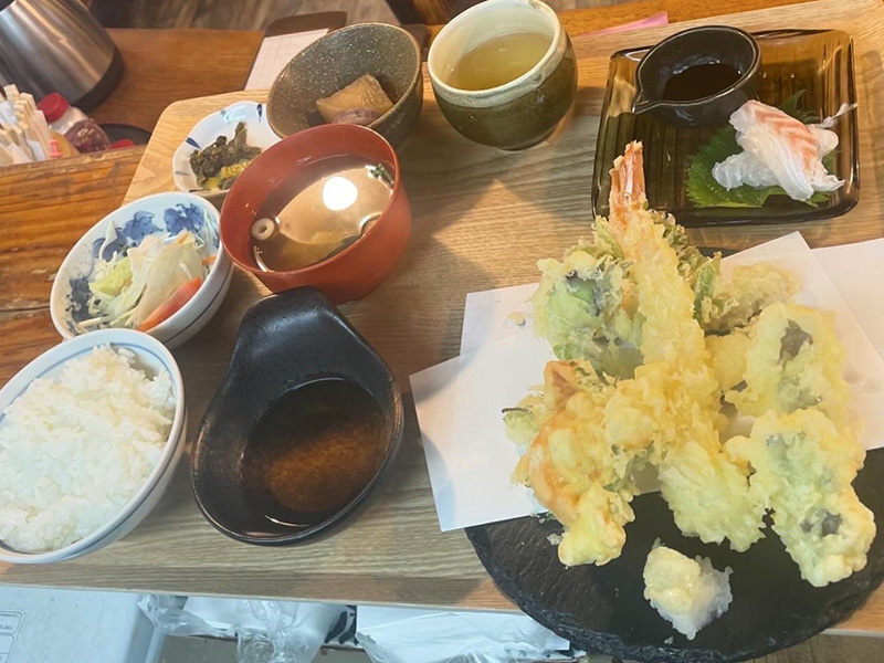定食