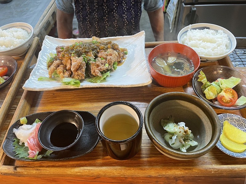 定食