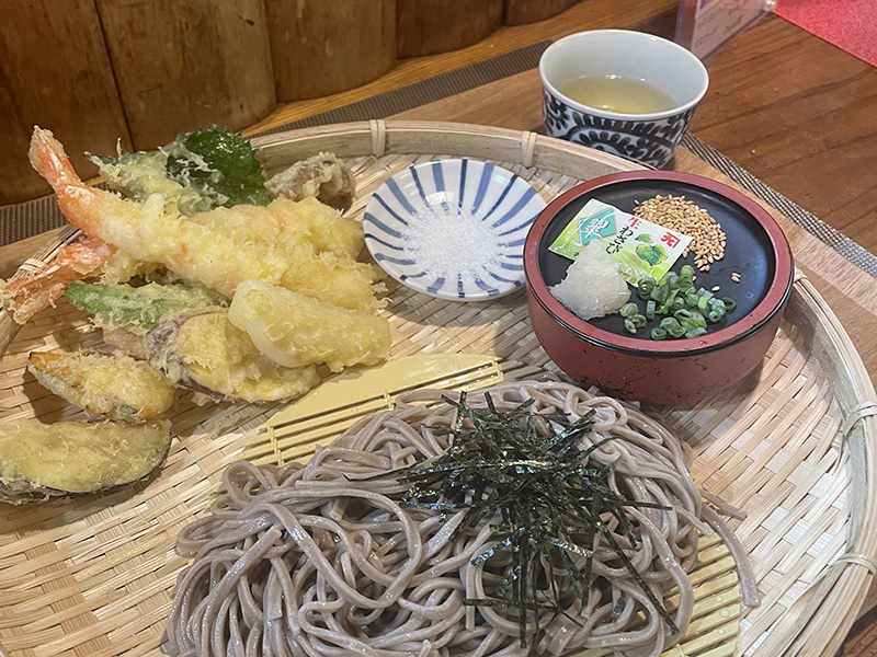 そば