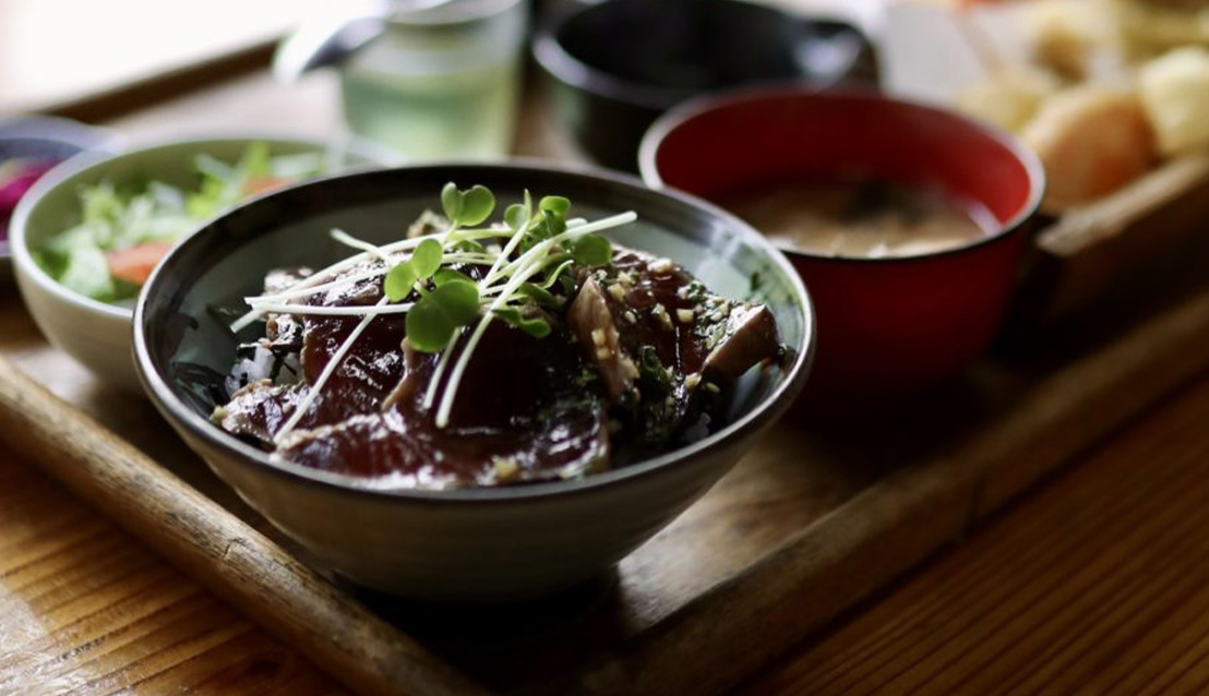 翌朝は和朝食・洋朝食から選べる朝ごはん